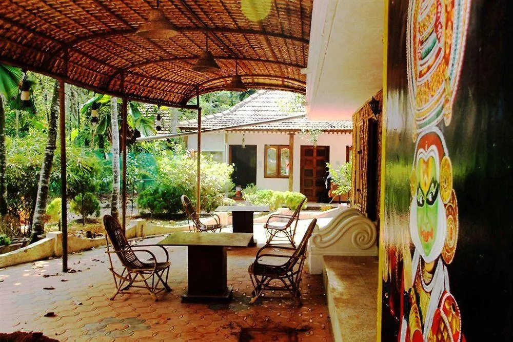 ** فندق مبيت وإفطار Alappuzha Vedanta Wake Up - Backwaters الهند