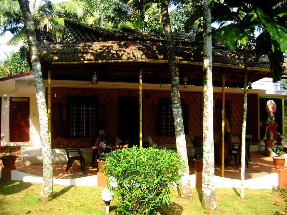 Alappuzha Vedanta Wake Up - Backwaters